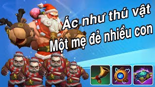 Đúng là mạnh nhất meta,Beast sách vở,ép nghẹt thở.Auto Chess S29