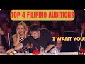 Best Emotional Auditions On AGT 2024[ Simon cowells golden buzzer!!