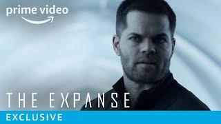 The Expanse - Exclusive: New Home | Prime Video