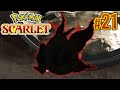 LEGENDARY ENCOUNTER!! - Pokemon Scarlet (Episode 21)