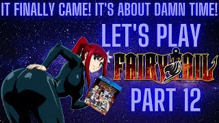 Fairy Tail PS4 Let's Play Part 12 Epilogue-2