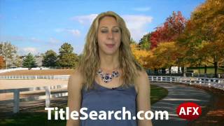 Property title records in Edmonson County Kentucky | AFX
