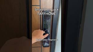 Taffhome Smart Door Lock