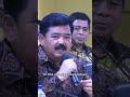 Menteri ATR/BPN menghadiri rapat kerja bersama Komite I DPD RI