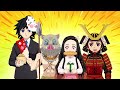 junior high and high school kimetsu academy story christmas edition