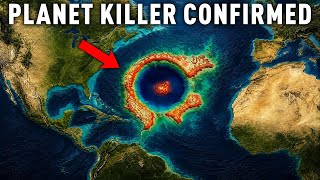 The Second Asteroid That Hit Earth - 790-Meter Tsunami Followed