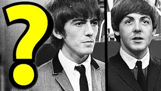 How The Beatles Wrote Songs: Paul McCartney, John Lennon, George Harrison, Ringo Starr