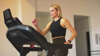 Sole F63 Treadmill | Sole Fitness Singapore