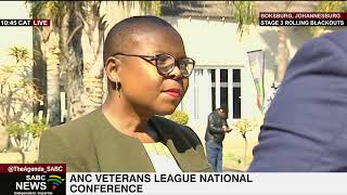 ANC Veterans League set to elect new leadership