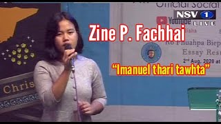 Zine P. Fachhai - Imanuel Thari tawhta