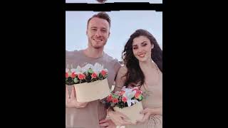 Hande Erçel's post became a trend: touching comment by Kerem Bürsin