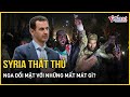 Syria thất thủ, Nga mất mát lớn: Tại sao ông Putin không ngăn chặn thảm hoạ này? | Báo VietNamNet