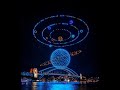 Vivid Sydney Drone Show 2023 Written in the Stars