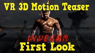 Vivegam 3D Motion Teaser First Look | Vivegam Trailer | Vivegam | Vivegam Fan Make Motion Teaser