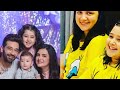 Faysal Quraishi with his beautiful family, wife, daughter,son | sana faysal | Aroh Hani