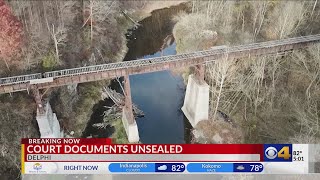 Delphi Murder Investigation Documents Released