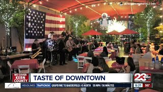 Taste of Downtown Bakersfield