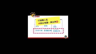 【全網贏銷懶人包賺錢術-流量如何來】東森全球新連鎖｜東森電商｜東森直銷｜全網贏銷｜Beryl網路創業｜第二份工作｜財富自由