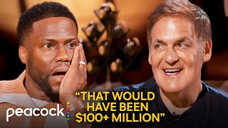 Mark Cuban and Kevin Hart Can't Believe They Passed This Multibillion-Dollar Company | Hart to Heart
