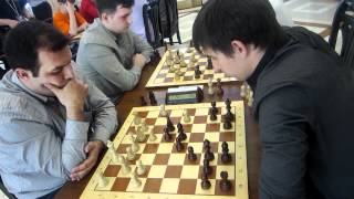 gm Rauf Mamedov - gm Andreykin chess blitz