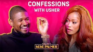 Usher’s Confessions: Dancing With Keke and Being “The Last Showman” | Baby, This is Keke Palmer