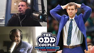 Chris Broussard & Rob Parker - What's Wrong with the Boston Celtics?