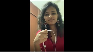 Ghar More Pardesiya | Kalank | Cover by Anindita Chandra