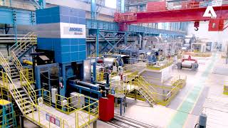 ANDRITZ – The technology partner of Rizhao Steel