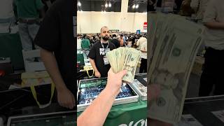 I Spent $1,500 on a Mystery Box at Front Row Card Show Pasadena 😳
