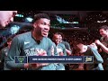 If Giannis doesn't re-sign with the Bucks, the supermax has failed - Brian Windhorst  The Jump