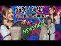 Shron Gomai | Saima singer | Kashmiri Trending Song #saimaviralvideo #dancevideo