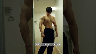 Project Fushiguro - day 89 #fitness #weightlossjourney #jujutsukaisen #japan #fyp