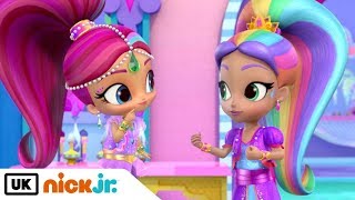 Shimmer and Shine | Hairdos and Dont's | Nick Jr. UK