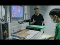Inside a Flexible PCB Factory - in China