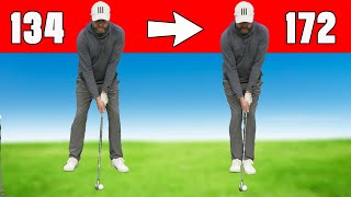 Maybe The FASTEST Way To Improve Your Ball Striking With Every Club