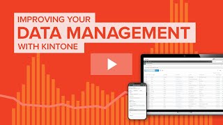 Improving Your Data Management with Kintone