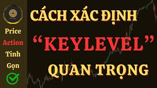 Tập 1: Cách xác định keylevel quan trọng | Mới nhất