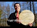 azerbaijani dayereh ghaval solo by peyman nasehpour in yalli rhythm cycle