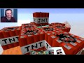 santa with... a gun *christmas* lucky blocks in minecraft