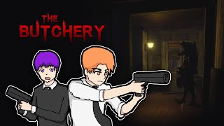 นี่มันเกมชั้นนำ!! | The Butchery Roblox