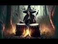 necromantic drums dark meditation ritual ambient dark ambient music trance