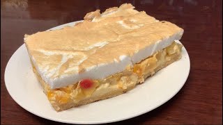 How we make Samoan mixed fruit pie |Cooking with Rona|#polytubers[ingredients below]