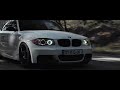 bmw e82 135 biturbo 4k