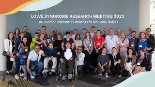 Gurdon Institute | Lowe Syndrome Research Meeting 2023