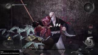 PS4《Nioh 仁王》槍術-寶藏院胤荣