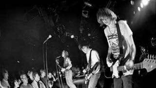 Sonic Youth - Teenage Riot