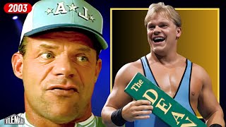 Lex Luger on if the Kliq BURIED Shane Douglas in WWF