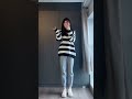 两个选择：a、喜欢我 b、钝角 changing clothes challenge 性感美女卡點變裝 shorts