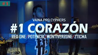 Vaina Pro Cypher - Red One, Potencia, Montiverzone, Zticma #1 Corazón