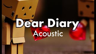 dear diary - Els Warouw (Lirik Lagu) dear diary ku ingin bercerita cover by yolandani